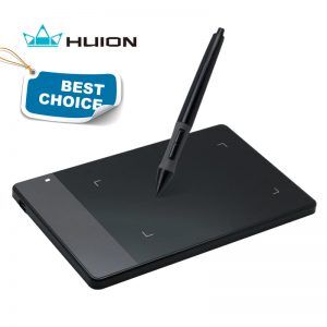 Huion Digital Drawing Tablet  Huion Digital Pen Tablets 12 - Hs64